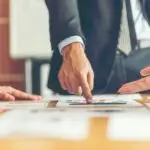 Business Corporate People Working Concept